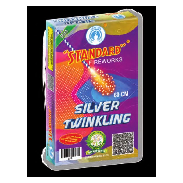 Silver Twinklings Deluxe
