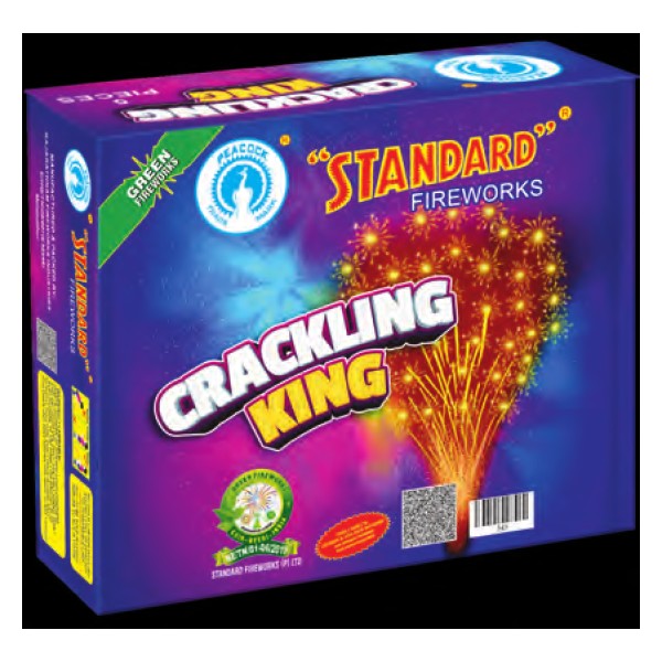 Crackling King
