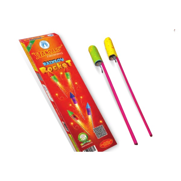 Rainbow Rockets
