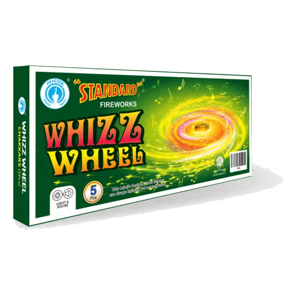 Whizz Wheel
