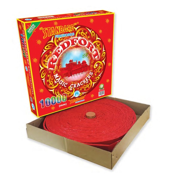 Magic Crackers - 10000