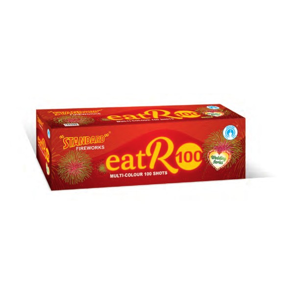 Eat R 100 - 100 Shots